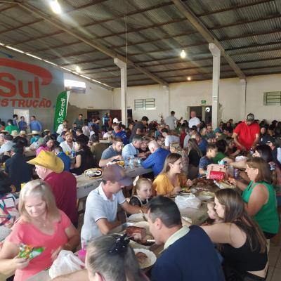 30Âª Festa em Louvor ao Bom Jesus â€“ Linha Nova RBI